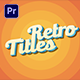 Retro Titles - VideoHive Item for Sale