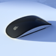 Apple Magic Computer Mouse 3D Model - 3DOcean Item for Sale