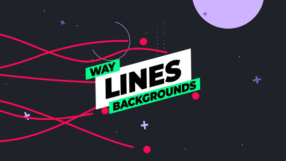 Wavy Lines Backgrounds alt
