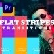 Mosaic Lines Transitions - VideoHive Item for Sale