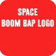 Space Boom Bap Logo - AudioJungle Item for Sale