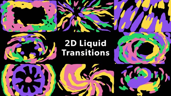 Abstract Liquid Transitions