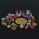 Cartoon food Polygonal Style - 3DOcean Item for Sale
