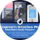 Instagram Stories - VideoHive Item for Sale