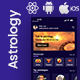 Astrology & Horoscope App template in React Native | AstroCircle | Multi Language - CodeCanyon Item for Sale