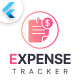 Expense Tracker : Your Personal Finance Tracker App | iOS/Android App Template - CodeCanyon Item for Sale