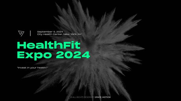 Event Text Animation _AE alt