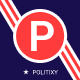 Politixy - Election Campaign Political Bootstrap 5 Website Templates - ThemeForest Item for Sale