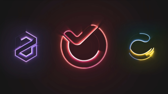 Stylish Dark Corporate Logo alt