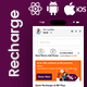 Online Recharge Ticket Booking & Bill Payment App Template in React Native CLI | DigiPay - CodeCanyon Item for Sale