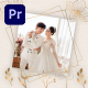 Wedding Invitation Intro (MOGRT) - VideoHive Item for Sale