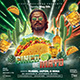 Cinco De Mayo Flyer - GraphicRiver Item for Sale