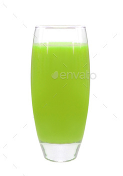 Glass juice