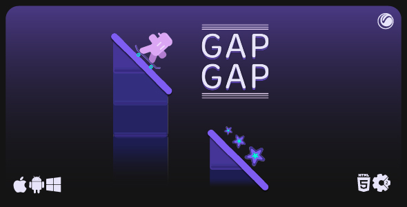 Gap Gap | HTML5 Construct Game