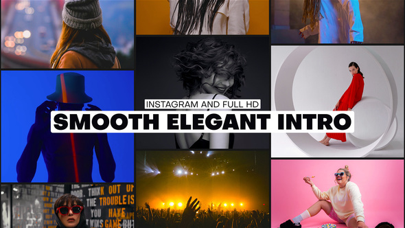 Smooth Elegant Intro alt