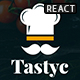 Tastyc - React Restaurant & Cafe NextJS Template - ThemeForest Item for Sale