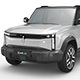 2024 Chery Jaecoo J6 EV Icar 03 - 3DOcean Item for Sale