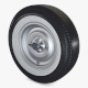 Retro Car Wheel M 1 - 3DOcean Item for Sale