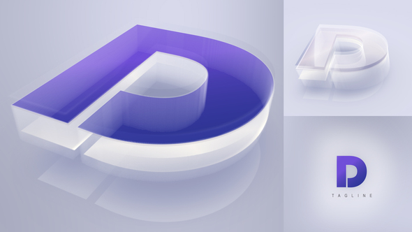 Logo Reveal Elegant alt