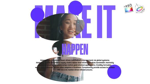 Clean & Creative Slides alt