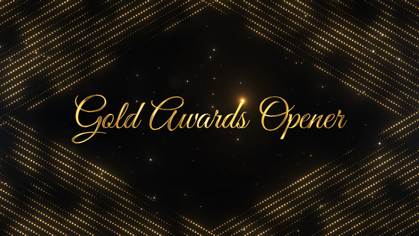 Golden Awards Opener