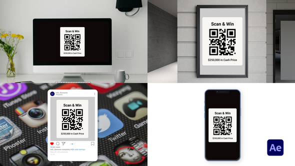 QR Code Overlays