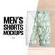 Men's Shorts Mockups - GraphicRiver Item for Sale