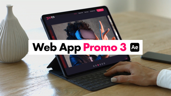Web App Promo 3