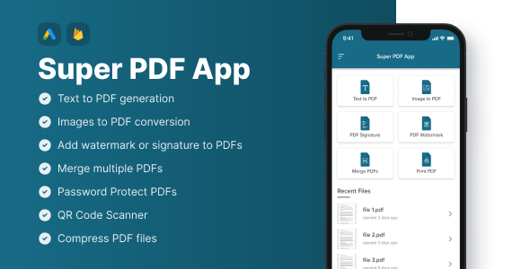 All in One PDF Tool | Image to PDF | Watermark | Merge | Password Protected | QR Code | Compress PDF