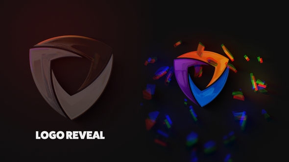 Logo Reveal alt