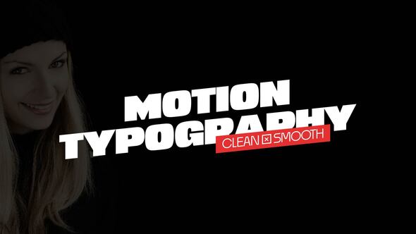 Motion Typography