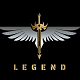 Epic Legendary Logo
