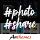 Photoshare - Blog Story & Photos Download WordPress Theme - ThemeForest Item for Sale
