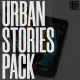 Urban Stories Pack - VideoHive Item for Sale