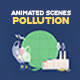 Pollution Animated Scenes - VideoHive Item for Sale