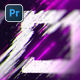 Displace Glitch Logo Reveal | Premiere Pro - VideoHive Item for Sale