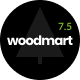 WoodMart - Multipurpose WooCommerce Theme - ThemeForest Item for Sale