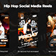 Hip Hop Instagram Reels - VideoHive Item for Sale