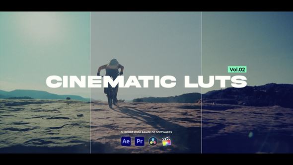 LUTs Pack | FCPX alt