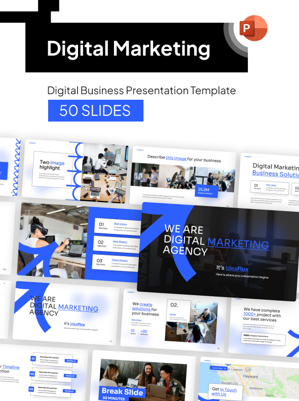 Digital Marketing Agency