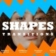 Shapes Transitions - VideoHive Item for Sale