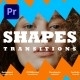 Shapes Transitions - VideoHive Item for Sale