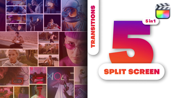 Split Screen Transitions alt