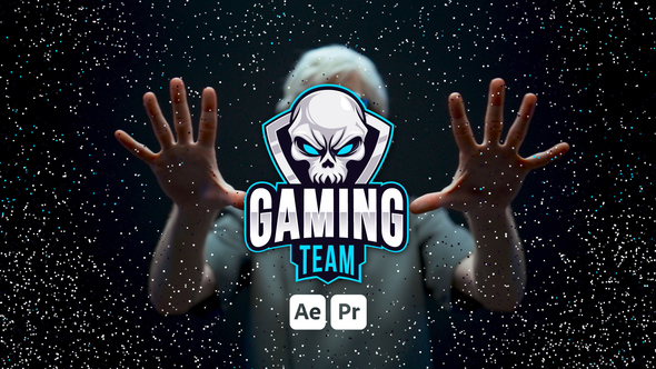 Logo Shockwave Particles alt