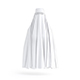 White Burqa - muslim traditional woman outer hijab - 3DOcean Item for Sale
