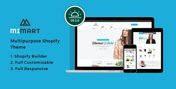 Mimart - Fashion Shopify Theme