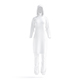 White Burkini - muslim woman swimsuit with hijab - 3DOcean Item for Sale
