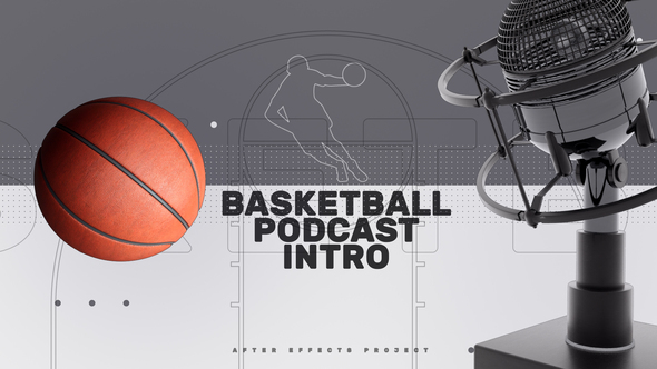 Basketball Podcast Intro