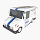 grumman milk truck - 3DOcean Item for Sale