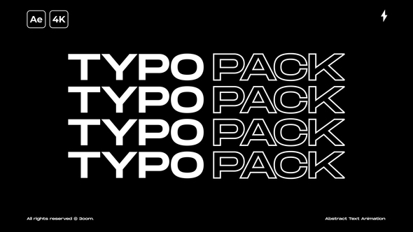 Text Animation | After Effects alt